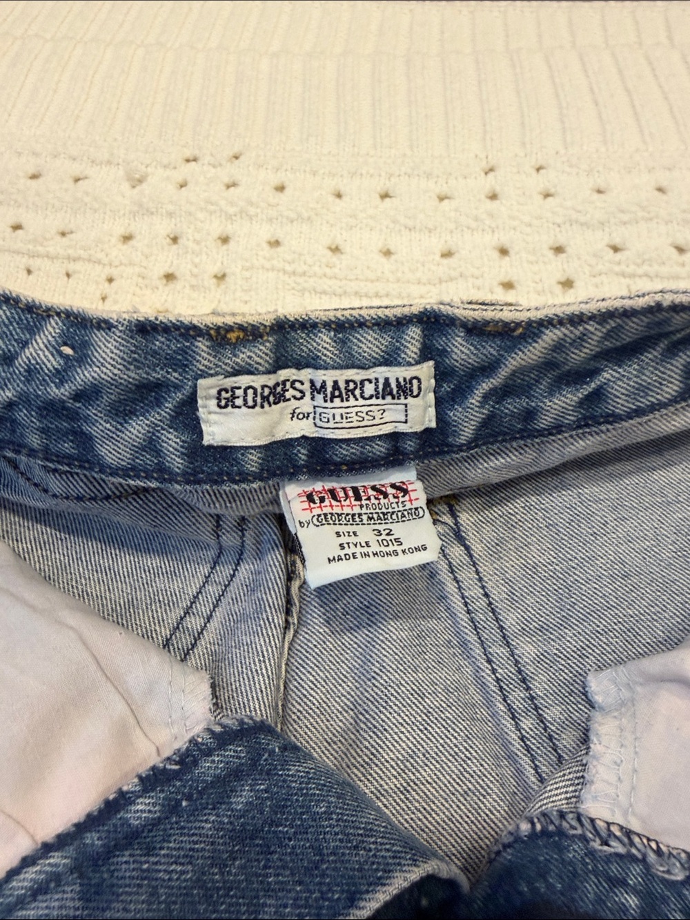 Vintage Guess jeans